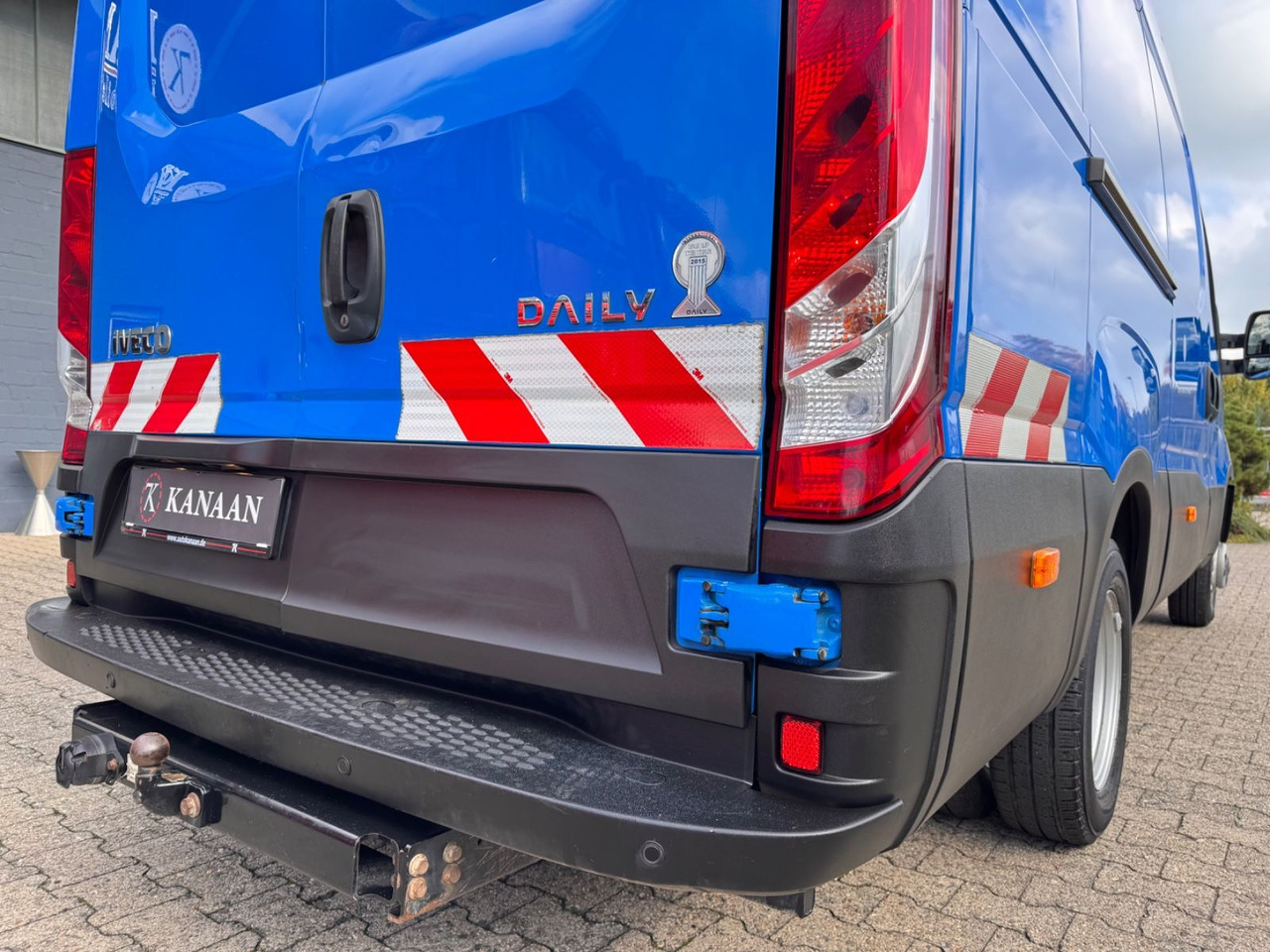 Iveco Daily Kasten 50 C 170 Werkstattwagen SORTIMO - crédit-bail Iveco Daily Kasten 50 C 170 Werkstattwagen SORTIMO: photos 6