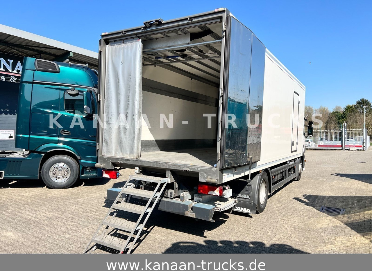 Camion frigorifique Scania P250 Kühlkoffer Carrier Supra1150 Silent  LBW E6: photos 6
