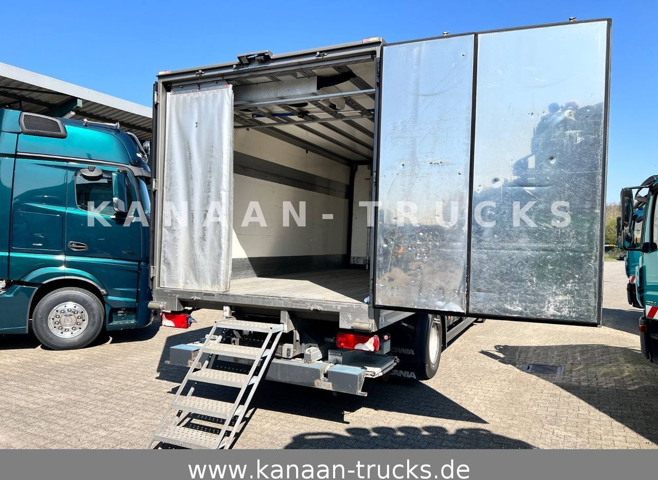 Scania P250 Kühlkoffer Carrier Supra1150 Silent LBW E6 - Camion frigorifique: photos 5 Scania P250 Kühlkoffer Carrier Supra1150 Silent LBW E6 - Camion frigorifique: photos 5