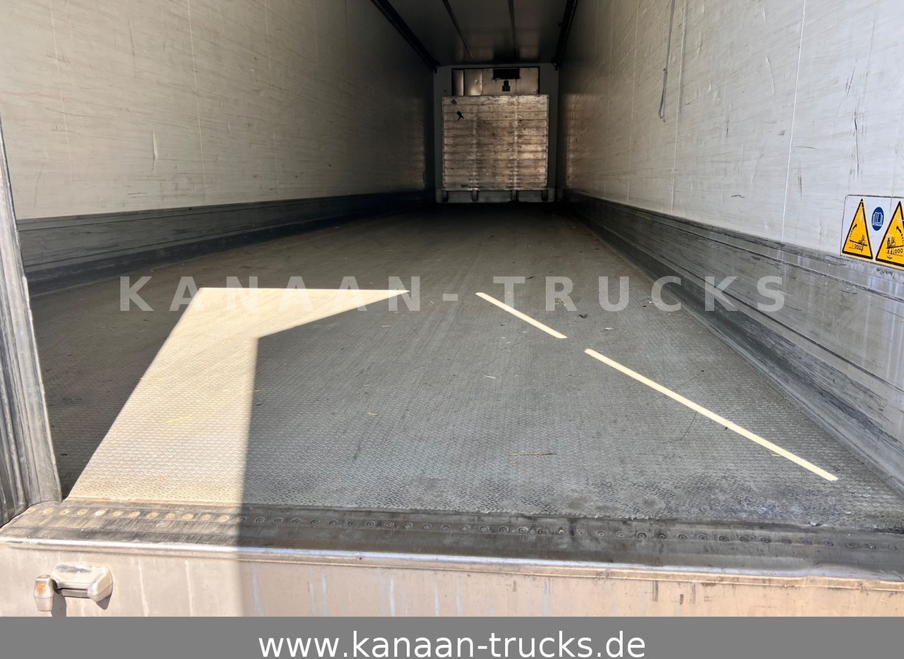 Semi-remorque fourgon Schmitz Cargobull SKO 24  Thermoking SLX300   Liftachse: photos 7
