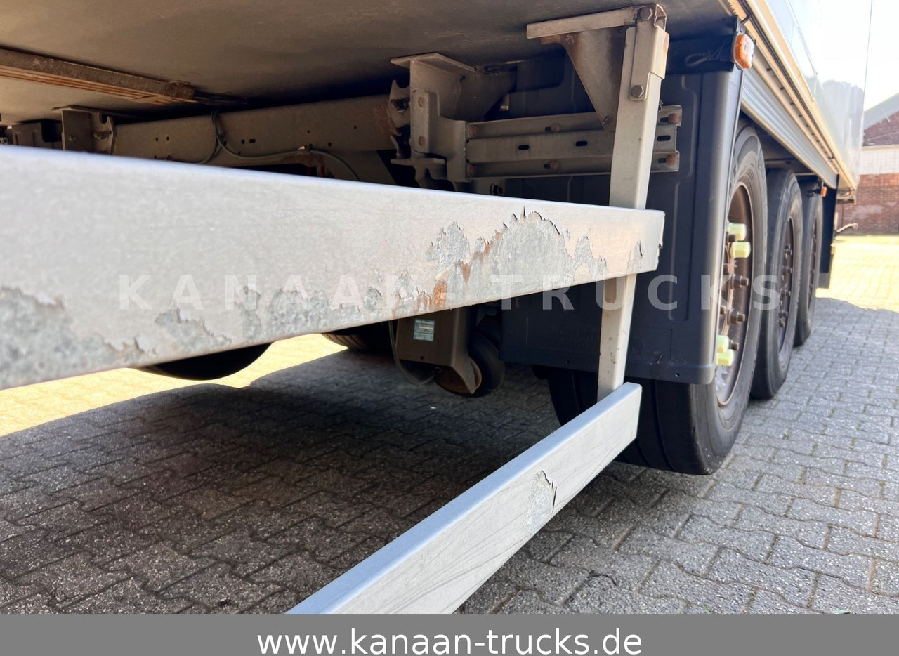 Semi-remorque fourgon Schmitz Cargobull SKO 24  Thermoking SLX300   Liftachse: photos 6