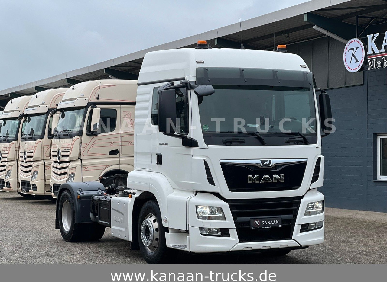 Tracteur routier MAN TGS 18.470 LX   SILO Kompressor Intarder 7.049Kg: photos 1