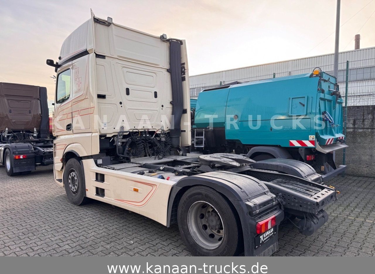 Mercedes-Benz 1848 LS Actros 5 GigaSpace Steel/Air Susp - Tracteur routier: photos 4 Mercedes-Benz 1848 LS Actros 5 GigaSpace Steel/Air Susp - Tracteur routier: photos 4