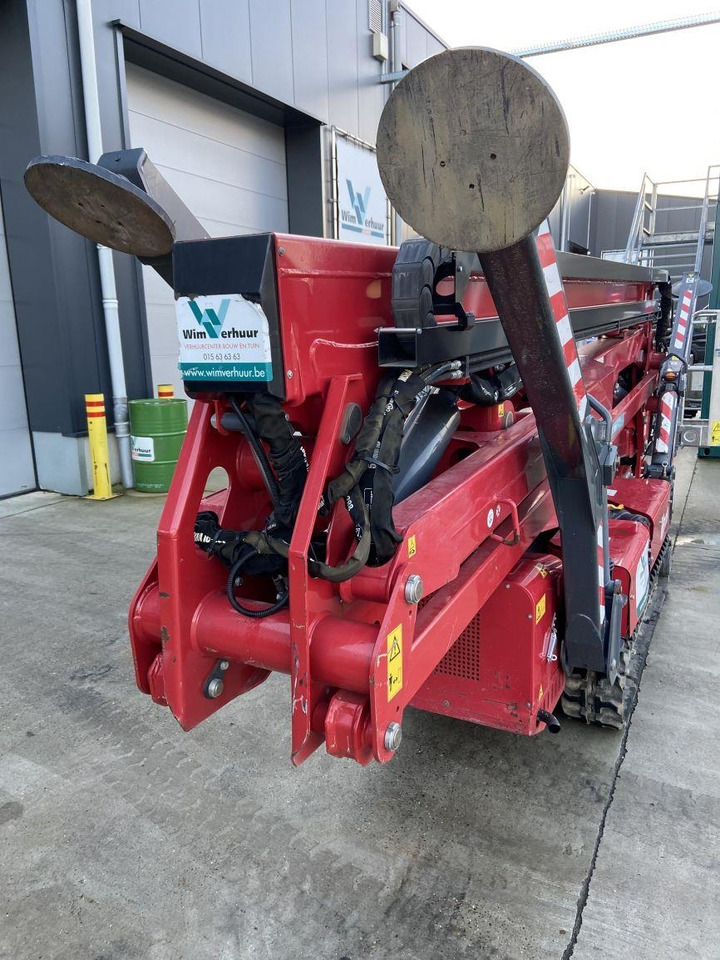 Hinowa Lightlift 26.14 (4693) - Nacelle articulée: photos 4 Hinowa Lightlift 26.14 (4693) - Nacelle articulée: photos 4