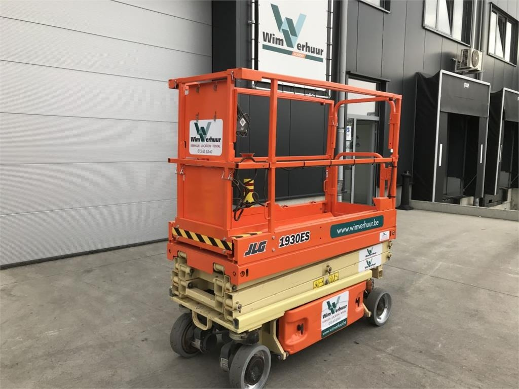 JLG 1930ES (4510) - Nacelle ciseaux: photos 3 JLG 1930ES (4510) - Nacelle ciseaux: photos 3