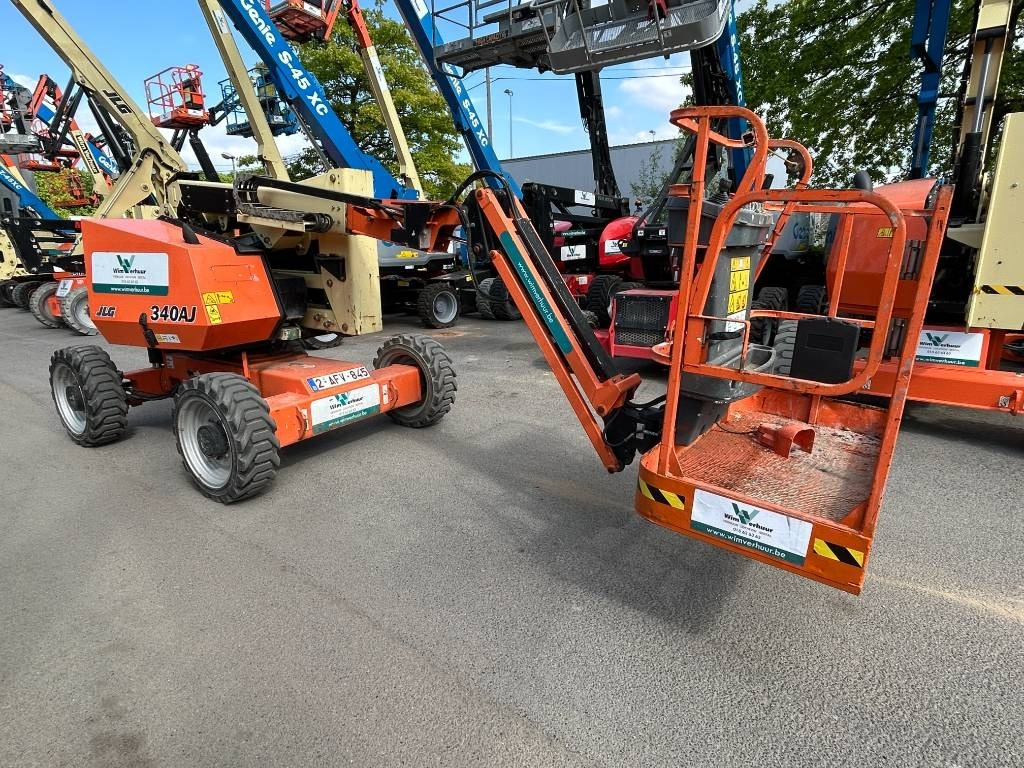 JLG 340 AJ - Nacelle articulée: photos 3 JLG 340 AJ - Nacelle articulée: photos 3
