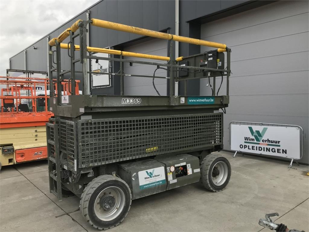 JLG M3369 (4331) - Nacelle ciseaux: photos 5 JLG M3369 (4331) - Nacelle ciseaux: photos 5