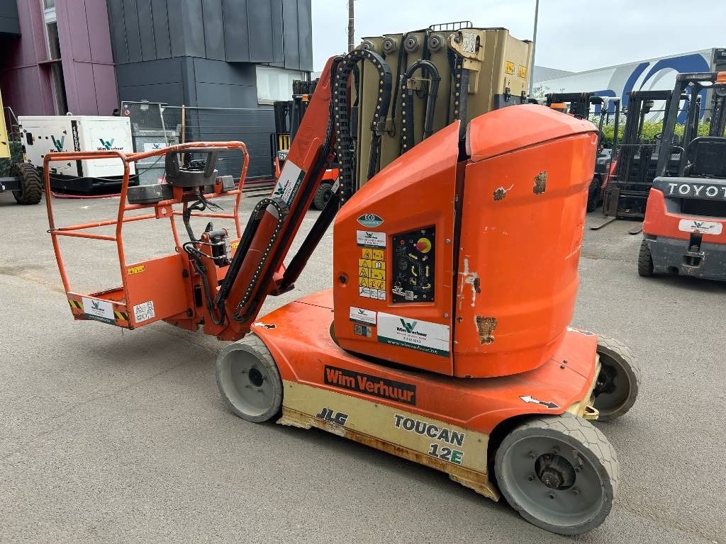 JLG Toucan 12 E - Nacelle articulée: photos 2 JLG Toucan 12 E - Nacelle articulée: photos 2