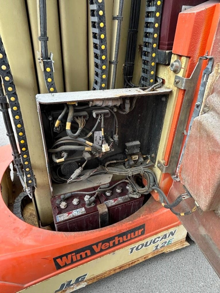 Nacelle articulée JLG Toucan 12 E: photos 10