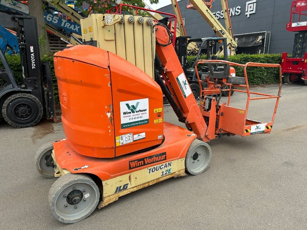 JLG Toucan 12 E - Nacelle articulée: photos 5 JLG Toucan 12 E - Nacelle articulée: photos 5