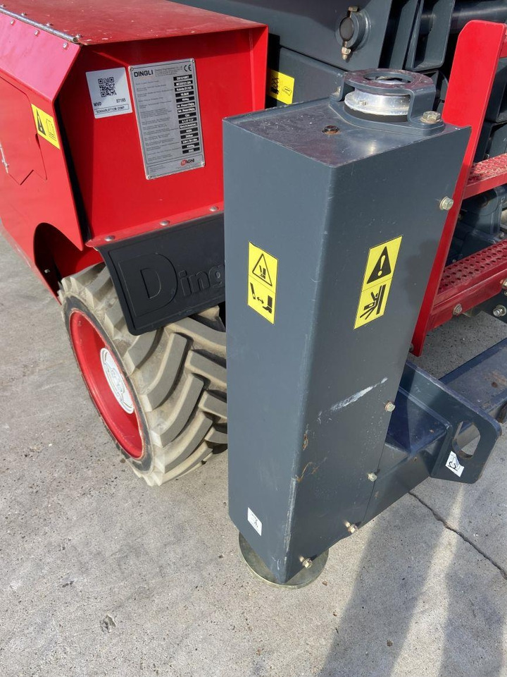 Magni DS1218RT (7195) - Nacelle ciseaux: photos 5 Magni DS1218RT (7195) - Nacelle ciseaux: photos 5