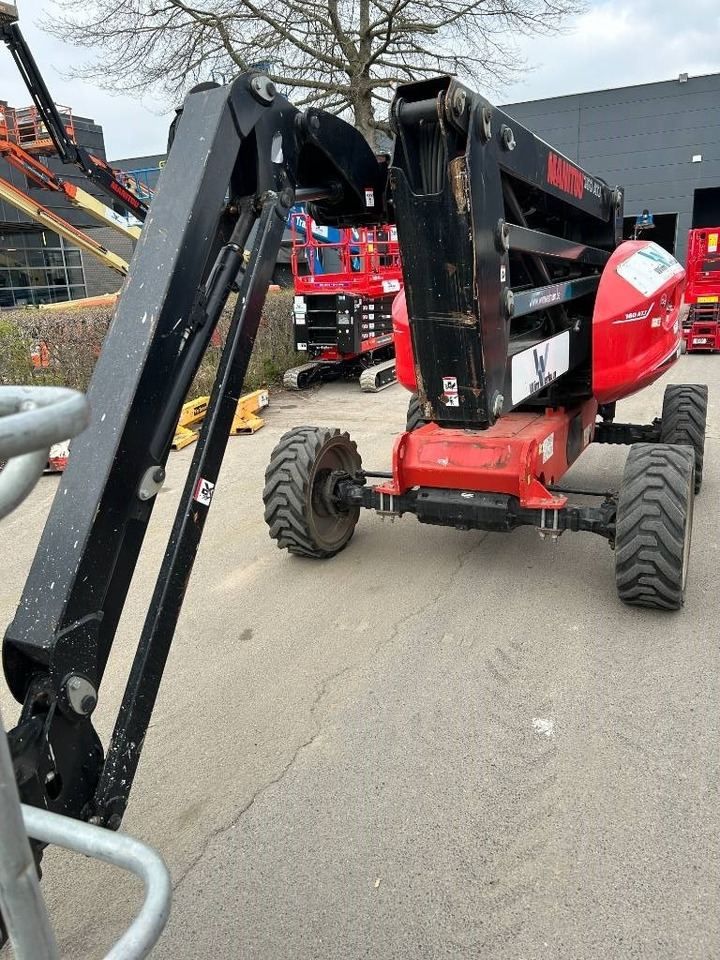 Nacelle articulée Manitou 160 ATJ RC: photos 13