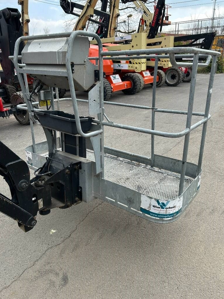 Nacelle articulée Manitou 160 ATJ RC: photos 9