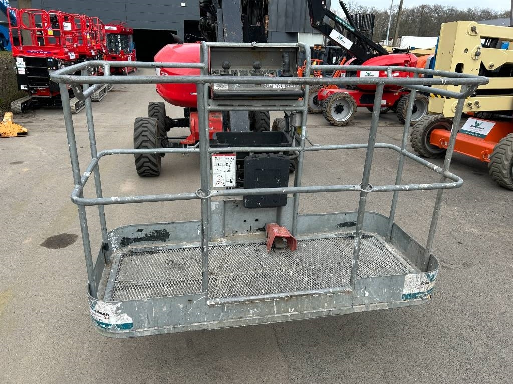 Nacelle articulée Manitou 160 ATJ RC: photos 11