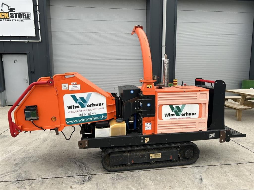 Timberwolf TW230VTR (3008) - Broyeur de végétaux: photos 5 Timberwolf TW230VTR (3008) - Broyeur de végétaux: photos 5