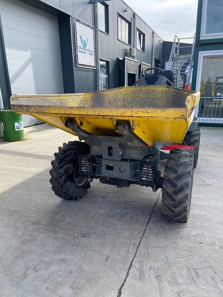 Wacker Neuson DW 30 - Tombereau articulé: photos 3 Wacker Neuson DW 30 - Tombereau articulé: photos 3