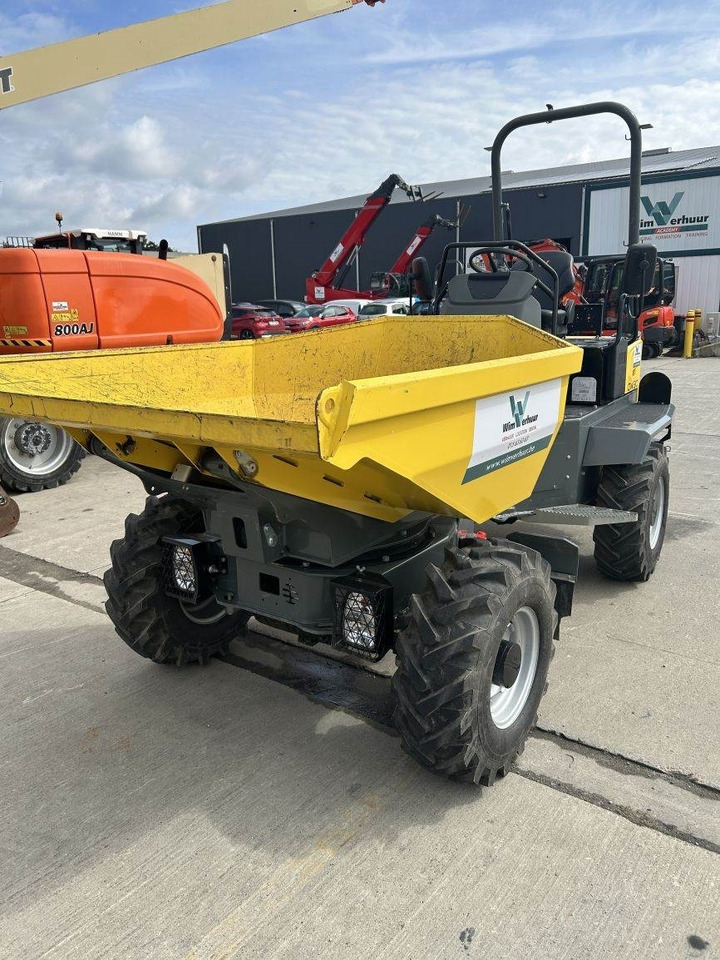 Wacker Neuson DW30 - 36kW (10478) - Mini tombereau: photos 2 Wacker Neuson DW30 - 36kW (10478) - Mini tombereau: photos 2