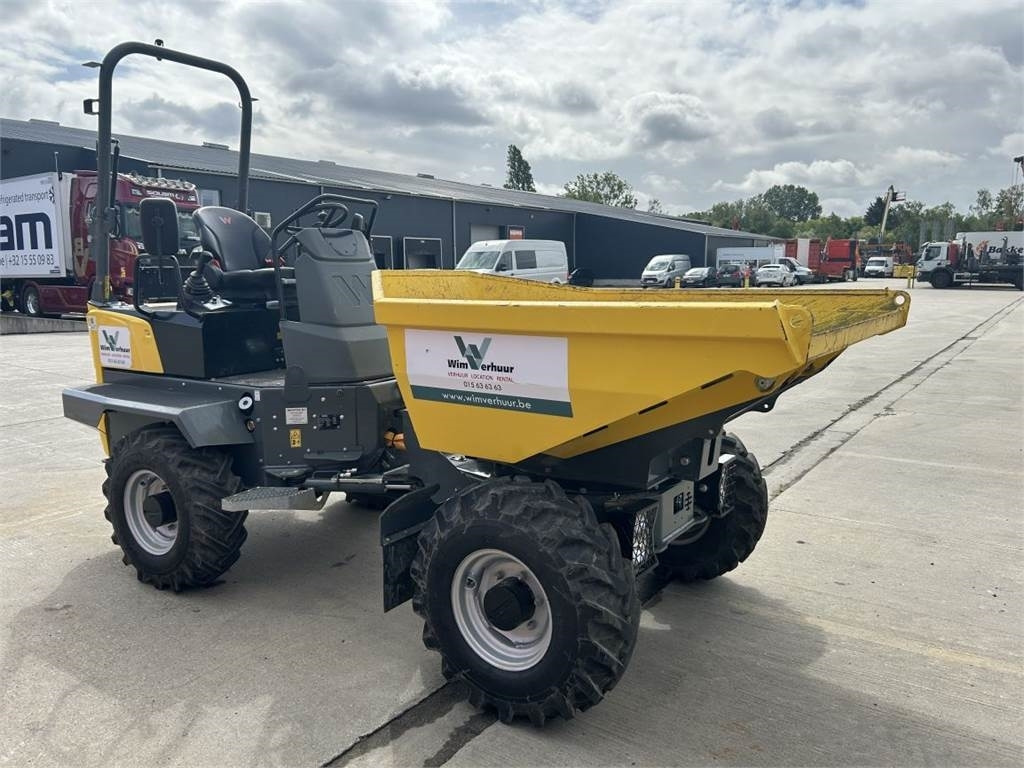 Wacker Neuson DW30 - 36kW (10478) - Mini tombereau: photos 4 Wacker Neuson DW30 - 36kW (10478) - Mini tombereau: photos 4