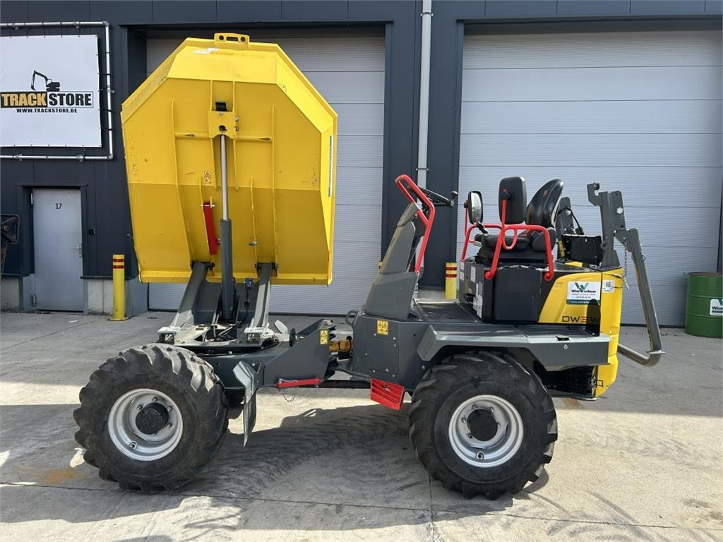Mini tombereau Wacker Neuson DW30 (9584): photos 17 Mini tombereau Wacker Neuson DW30 (9584): photos 17