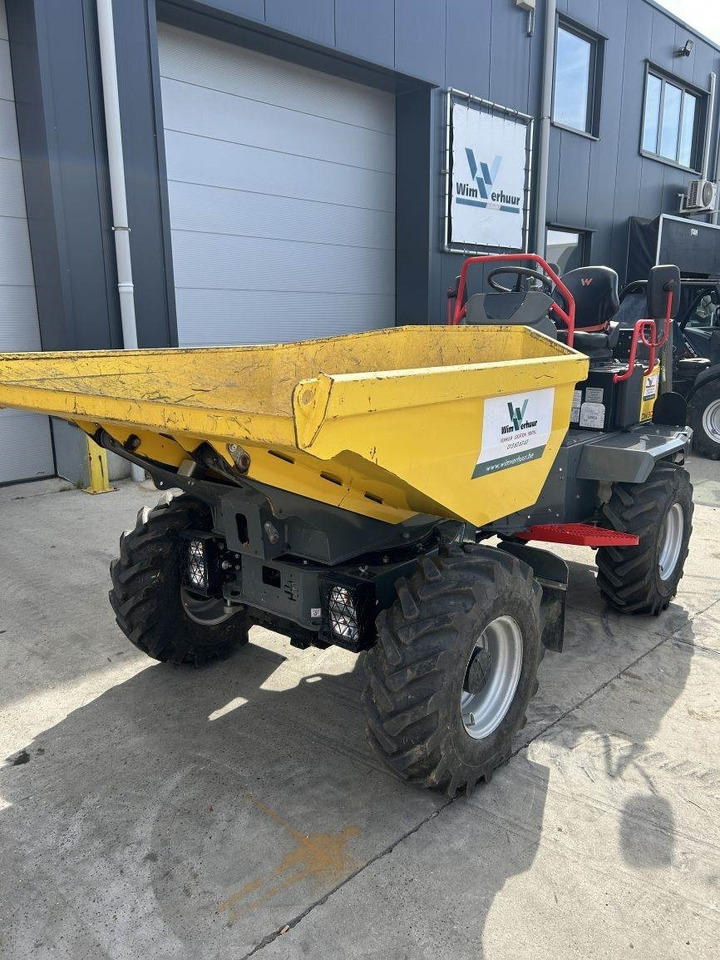 Wacker Neuson DW30 (9584) - Mini tombereau: photos 3 Wacker Neuson DW30 (9584) - Mini tombereau: photos 3