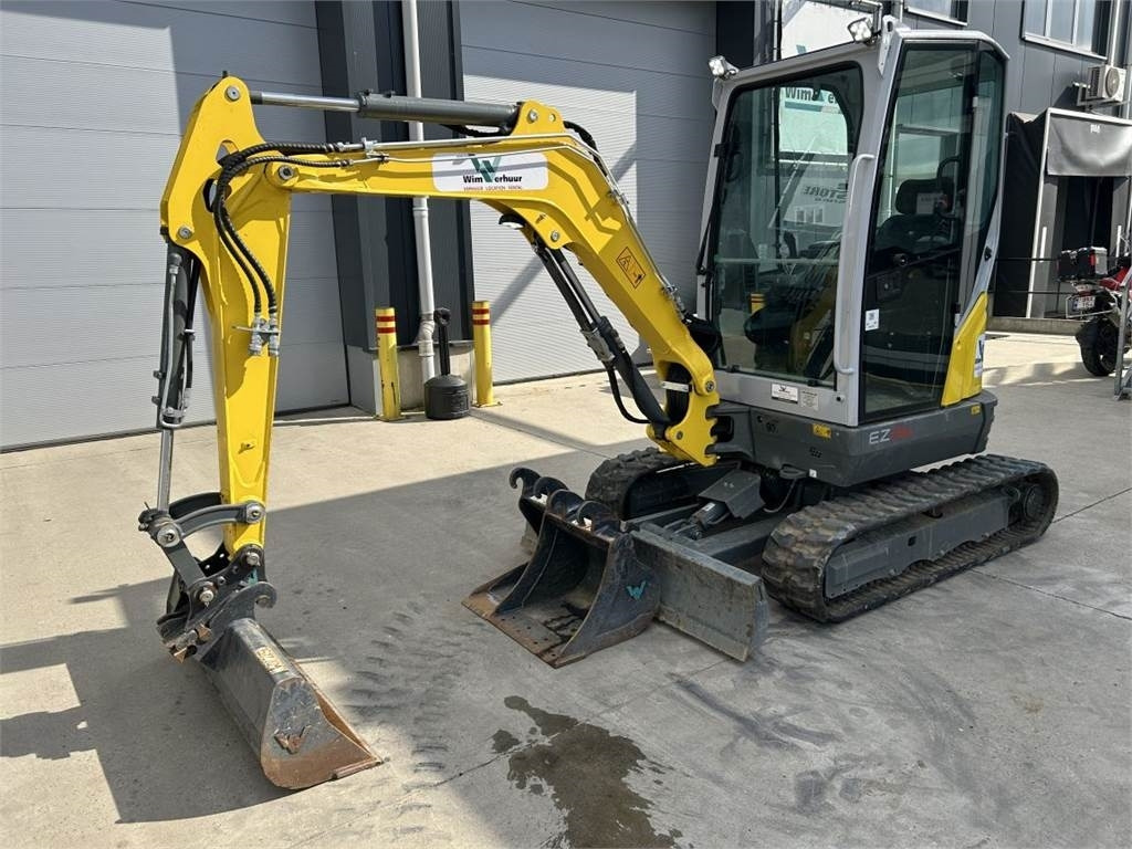 Wacker Neuson EZ26 (9921) - Mini pelle: photos 3 Wacker Neuson EZ26 (9921) - Mini pelle: photos 3