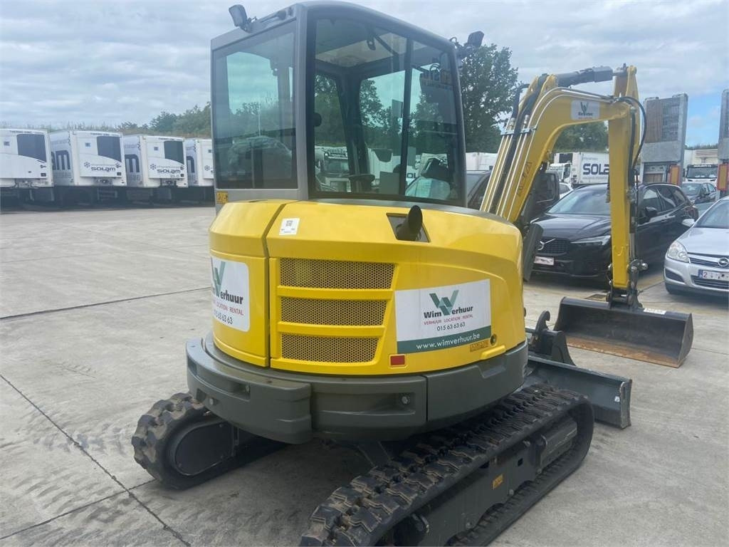 Wacker Neuson EZ36 (9981) - Mini pelle: photos 3 Wacker Neuson EZ36 (9981) - Mini pelle: photos 3