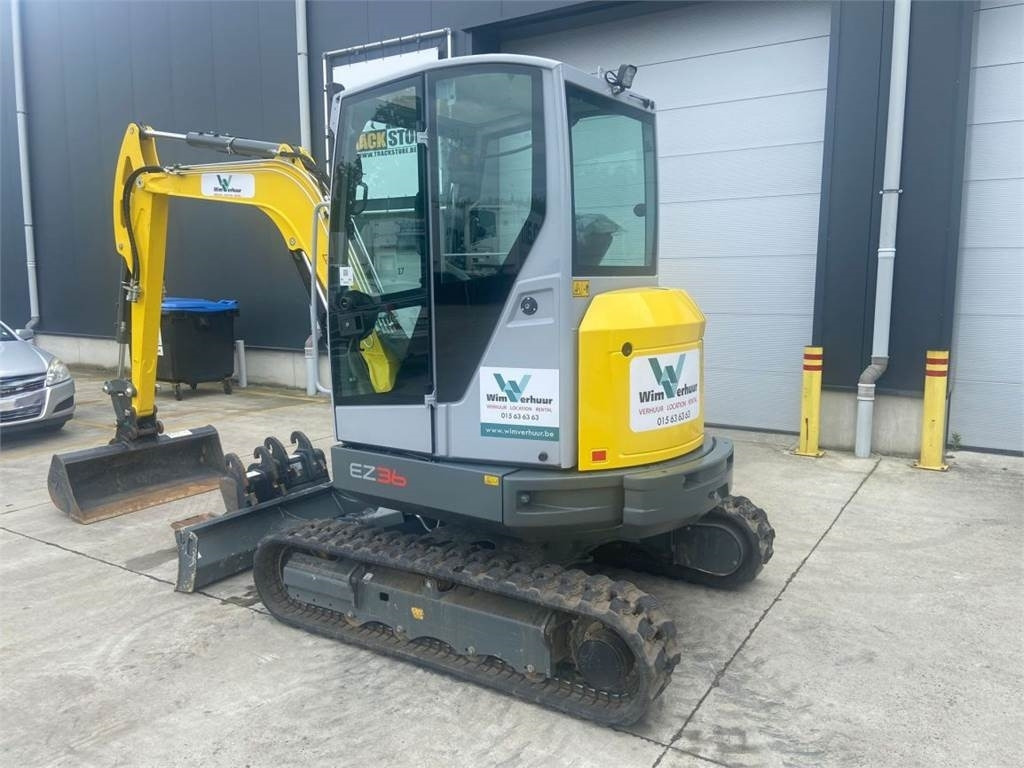 Wacker Neuson EZ36 (9981) - Mini pelle: photos 2 Wacker Neuson EZ36 (9981) - Mini pelle: photos 2