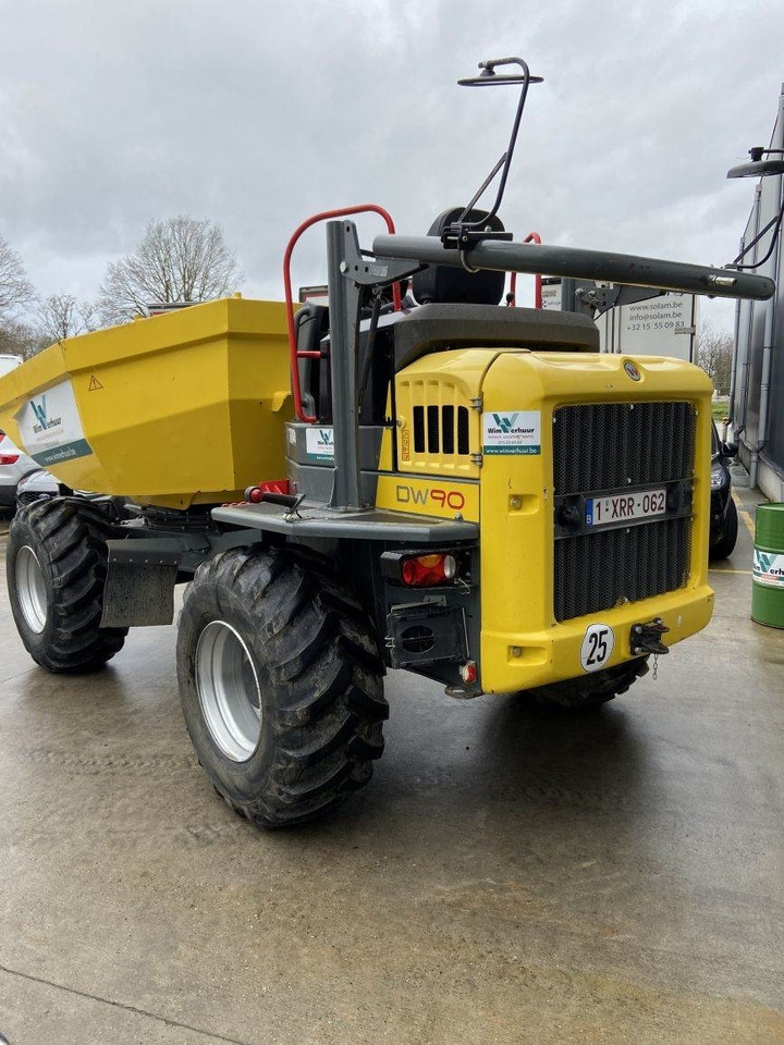Wacker Neuson Neuson DW90 (4003) - Mini tombereau: photos 4 Wacker Neuson Neuson DW90 (4003) - Mini tombereau: photos 4