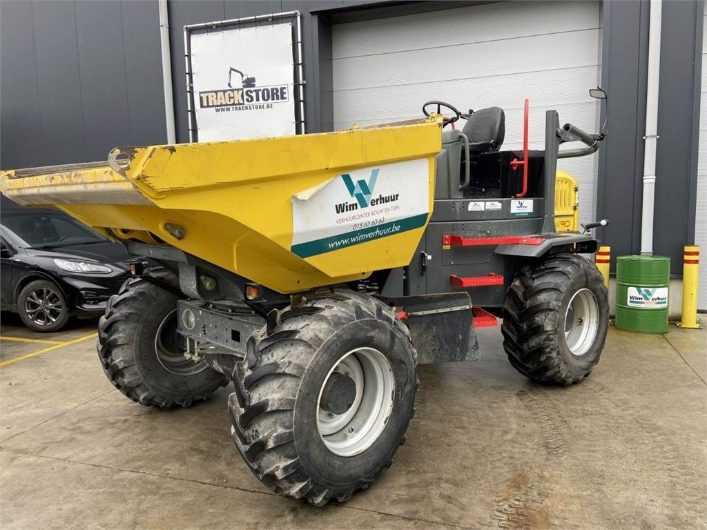 Mini tombereau Wacker Neuson Neuson DW90 (4003): photos 1