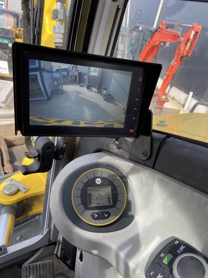 Pelle sur pneus Wacker Neuson Neuson EW100 (6924): photos 16