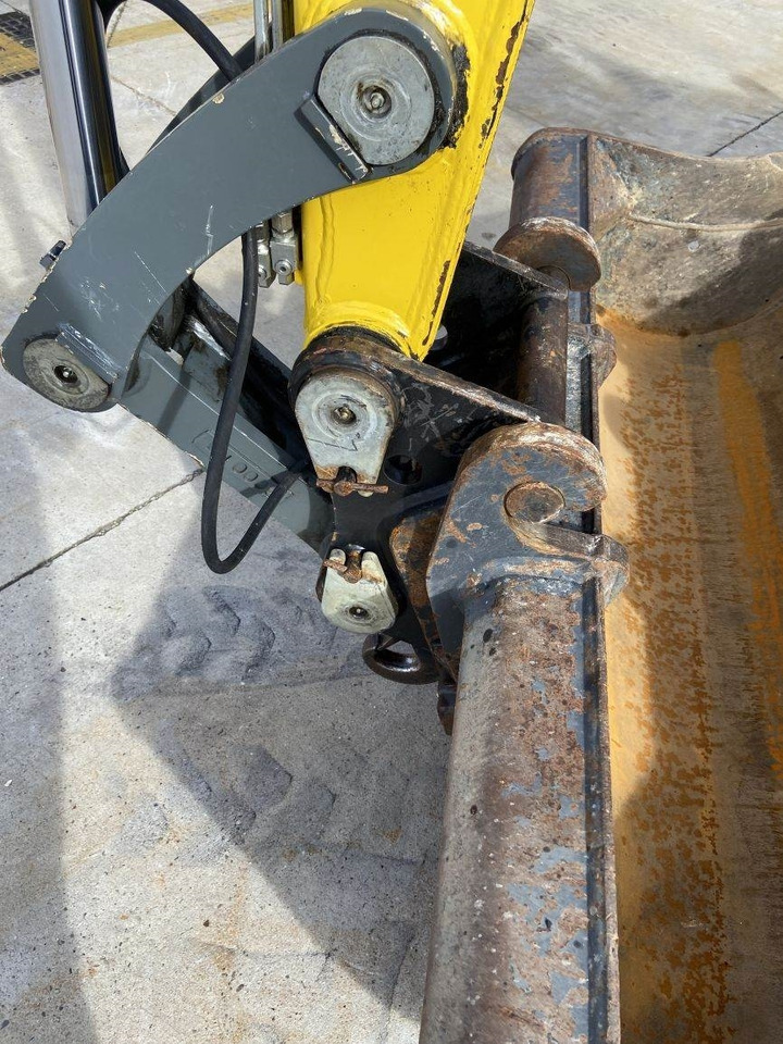 Pelle sur pneus Wacker Neuson Neuson EW100 (6924): photos 9