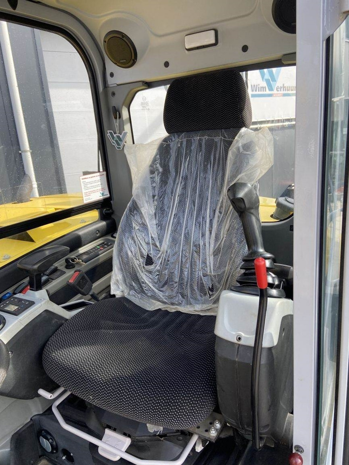 Pelle sur pneus Wacker Neuson Neuson EW100 (6924): photos 15