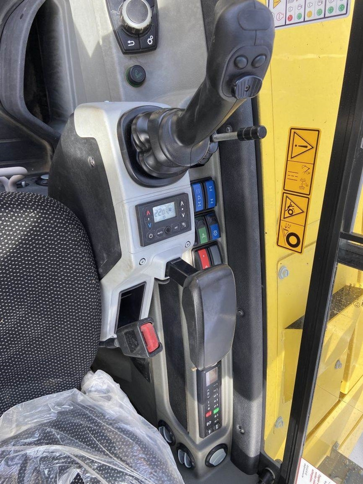 Pelle sur pneus Wacker Neuson Neuson EW100 (6924): photos 17