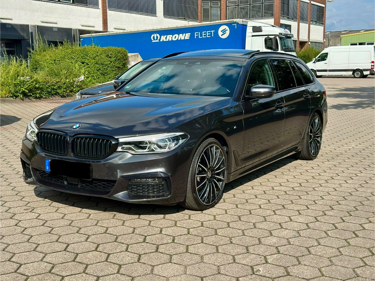 BMW M 540d xD Touring A*M Sport*HuD*20 Zoll*Pano*LED - Voiture break: photos 5 BMW M 540d xD Touring A*M Sport*HuD*20 Zoll*Pano*LED - Voiture break: photos 5