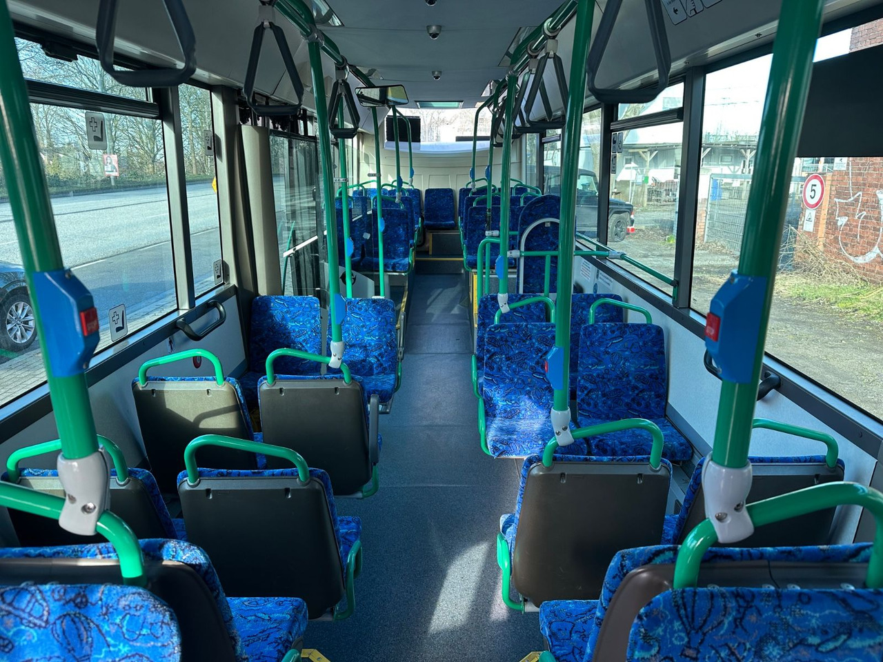 Iveco Irisbus Citelis (TÜV 07/25*SP 04/25*wenig Km) Iveco Irisbus Citelis (wenig Km) O530/ 415 NF - Bus urbain: photos 5 Iveco Irisbus Citelis (TÜV 07/25*SP 04/25*wenig Km) Iveco Irisbus Citelis (wenig Km) O530/ 415 NF - Bus urbain: photos 5