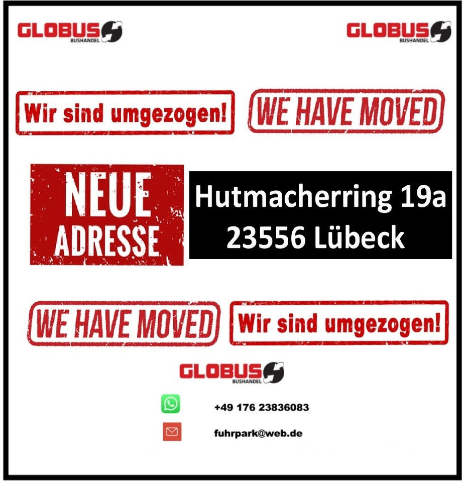 Iveco Irisbus Crossway LE (Klima*100 km/h*50 Sitz) - Bus urbain: photos 1 Iveco Irisbus Crossway LE (Klima*100 km/h*50 Sitz) - Bus urbain: photos 1