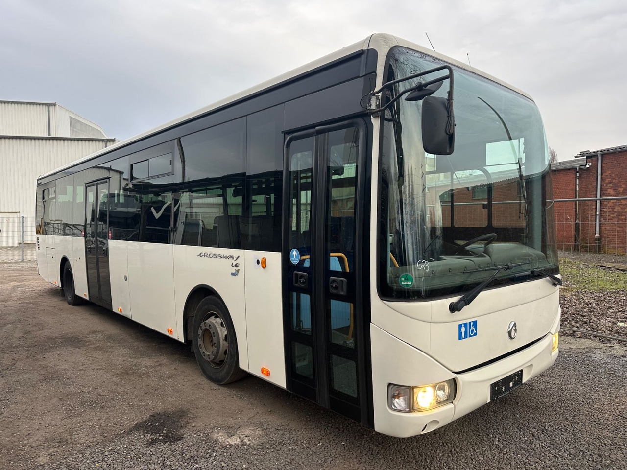 Iveco Irisbus Crossway LE SFR 152 DE*100 km/h*Schalt Iveco Irisbus Crossway LE SFR 152 DE*100 km/h*Schalt - Bus urbain: photos 2 Iveco Irisbus Crossway LE SFR 152 DE*100 km/h*Schalt Iveco Irisbus Crossway LE SFR 152 DE*100 km/h*Schalt - Bus urbain: photos 2
