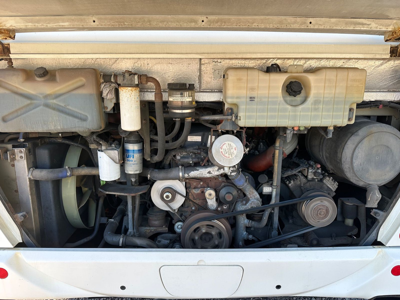 Iveco Irisbus Crossway LE SFR 162 *AC*100 km/h*Schalt - Bus urbain: photos 4 Iveco Irisbus Crossway LE SFR 162 *AC*100 km/h*Schalt - Bus urbain: photos 4