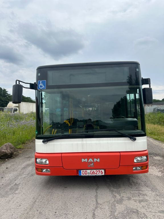 MAN A 23 Lion´s City G (TÜV 10/2024) MAN A 23 Lion´s City G - Bus articulé: photos 3 MAN A 23 Lion´s City G (TÜV 10/2024) MAN A 23 Lion´s City G - Bus articulé: photos 3