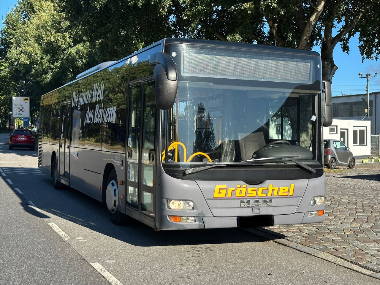 MAN A21 Lions City (DE*Euro5*TOP) A20/Citaro - Bus urbain: photos 1 MAN A21 Lions City (DE*Euro5*TOP) A20/Citaro - Bus urbain: photos 1