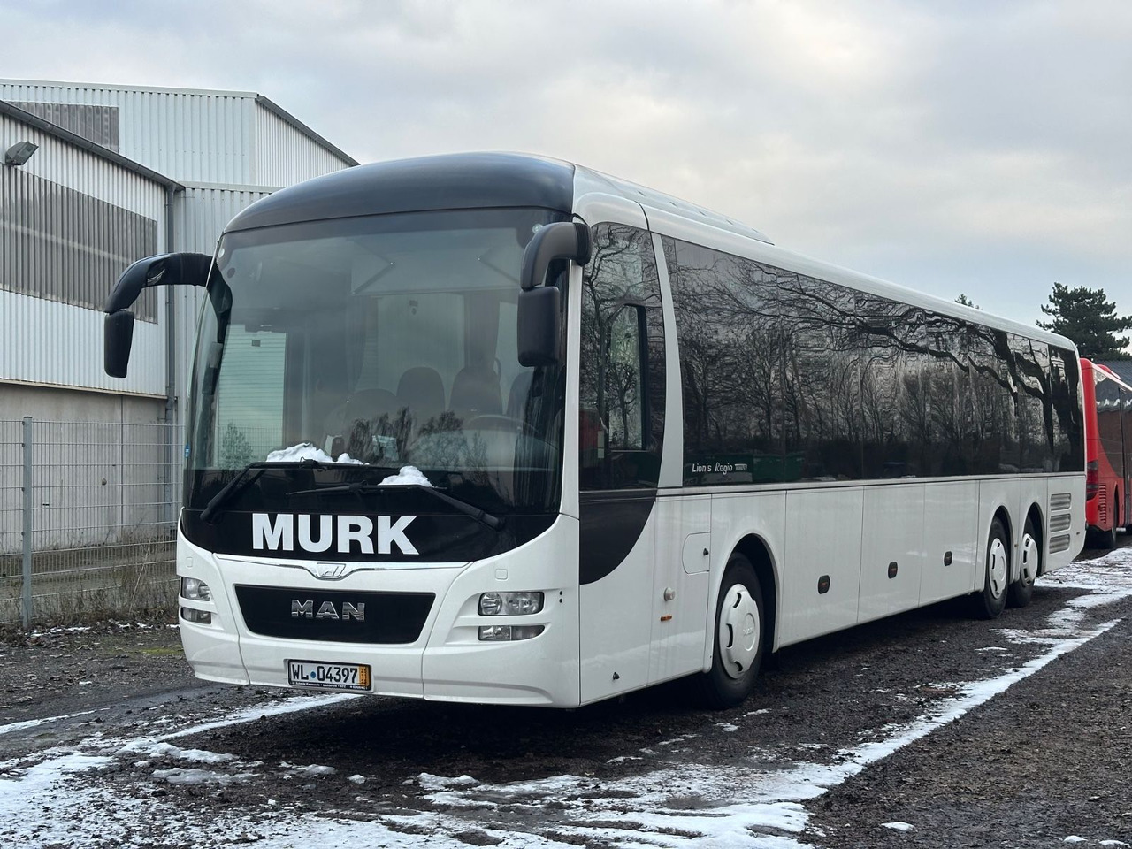 MAN R13 Lions Regio L (65Sitze*251 tKm) - Bus interurbain: photos 1 MAN R13 Lions Regio L (65Sitze*251 tKm) - Bus interurbain: photos 1