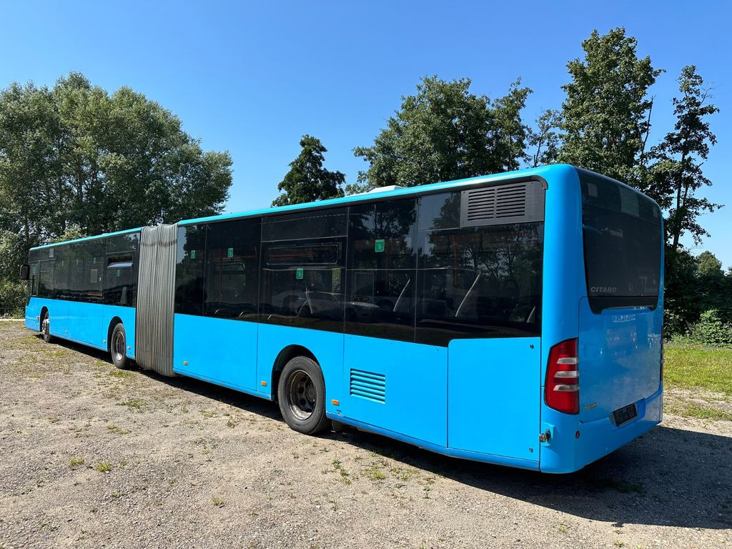 Bus articulé Mercedes-Benz 2x O530 Citaro G (EEV* DE-Bus): photos 6