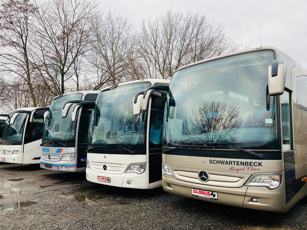 Bus articulé Mercedes-Benz 2x O530 Citaro G (EEV* DE-Bus): photos 16