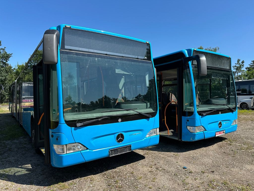 Bus articulé Mercedes-Benz 2x O530 Citaro G (EEV* DE-Bus): photos 9