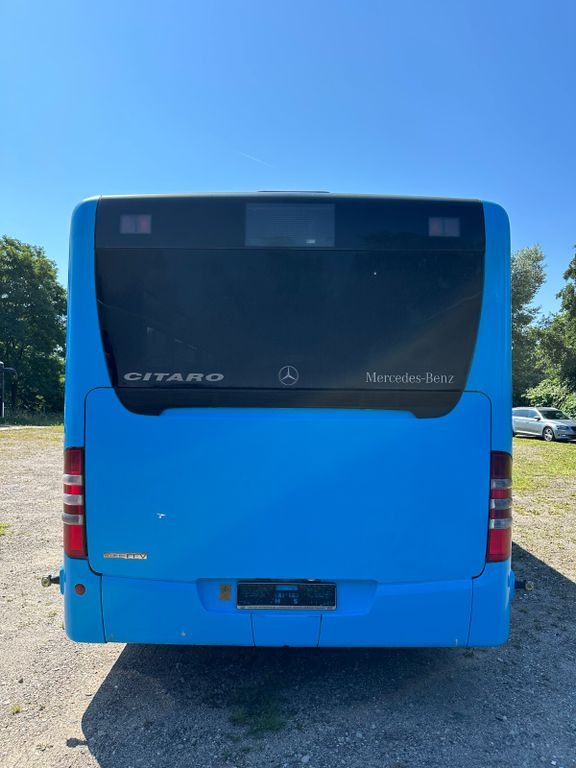 Bus articulé Mercedes-Benz 2x O530 Citaro G (EEV* DE-Bus): photos 8