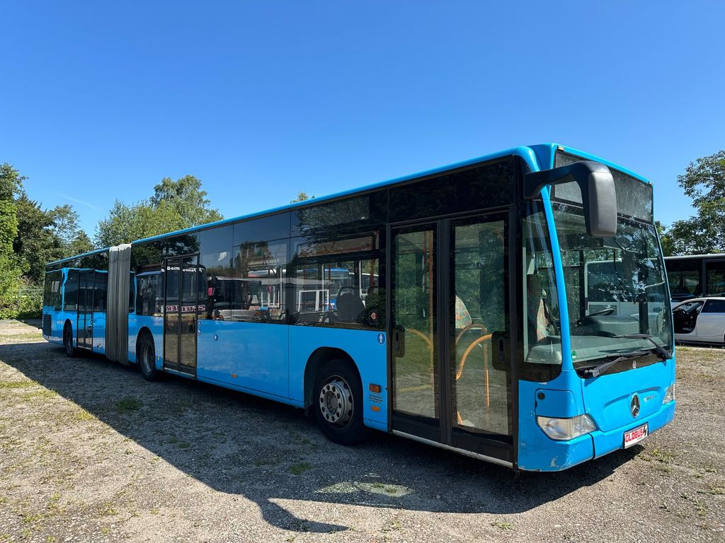 Mercedes-Benz 2x O530 Citaro G (EEV* DE-Bus) - Bus articulé: photos 4 Mercedes-Benz 2x O530 Citaro G (EEV* DE-Bus) - Bus articulé: photos 4