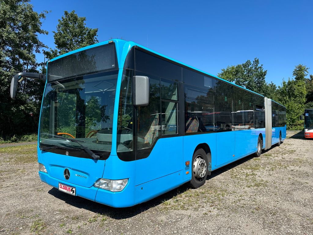 Mercedes-Benz 2x O530 Citaro G (EEV* DE-Bus) - Bus articulé: photos 3 Mercedes-Benz 2x O530 Citaro G (EEV* DE-Bus) - Bus articulé: photos 3