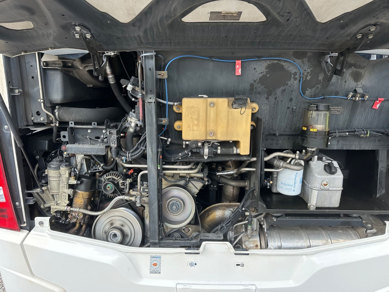 Mercedes-Benz O 530 C2 Citaro Euro 6D*Klimaanlage - Bus urbain: photos 4 Mercedes-Benz O 530 C2 Citaro Euro 6D*Klimaanlage - Bus urbain: photos 4