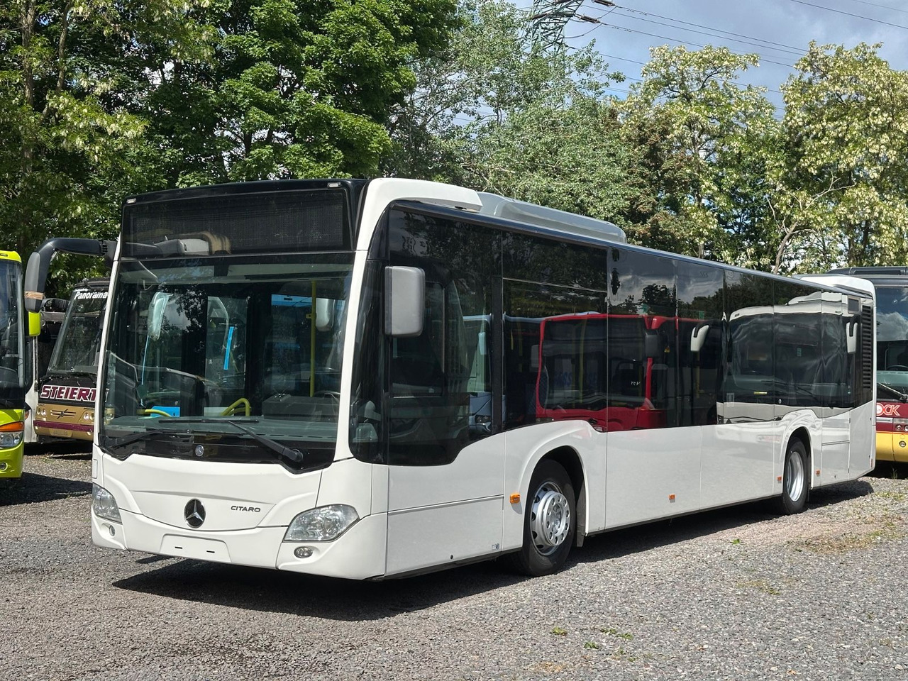 Mercedes-Benz O 530 C2 Citaro Euro 6D*Klimaanlage - Bus urbain: photos 2 Mercedes-Benz O 530 C2 Citaro Euro 6D*Klimaanlage - Bus urbain: photos 2