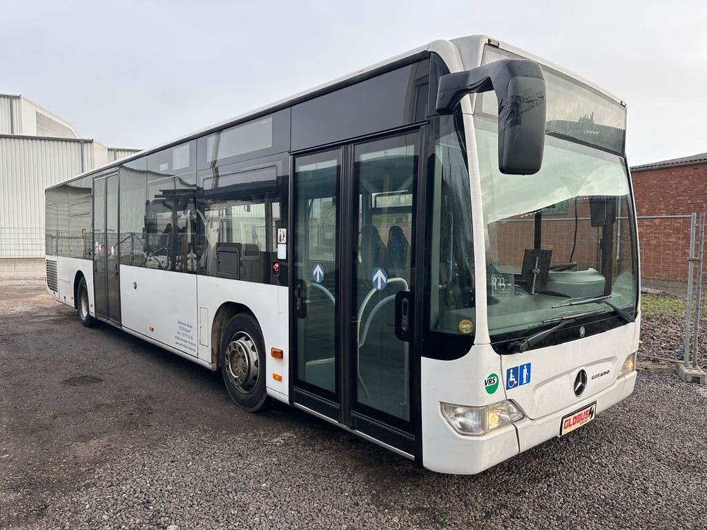 Mercedes-Benz O 530 Citaro (Euro 5, Klima) - Bus urbain: photos 1 Mercedes-Benz O 530 Citaro (Euro 5, Klima) - Bus urbain: photos 1